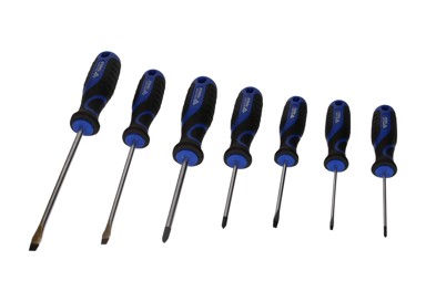 BRILLIANT TOOLS Set odvijača, 7 dijelni BT033007