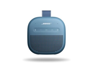 BOSE Bluetooth zvučnik SoundLink Micro (2nd Gen), IP67, 12h reprodukcije, plavi