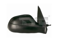 TYC Retrovizor Citroen Saxo 96-03, crni, desni, unutarnje podešavanje