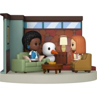 FUNKO MINI MOMENTS -  Wandavision - Living Room '70'S