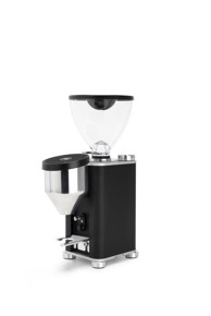 ROCKET Mlinac za kavu Giannino, crni / inox