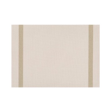 TISECO HOME STUDIO Plastični podmetač 45x33 cm Fishbone