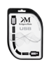 KRÜGER&MATZ Kabel USB-micro USB utičnica-utikač 1,0 m