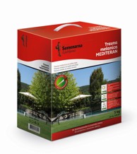 SEMENARNA LJUBLJANA Travna mješavina Mediteran, 5 kg