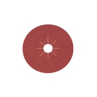 SMIRDEX Fiber disk Alox 115 mm P24