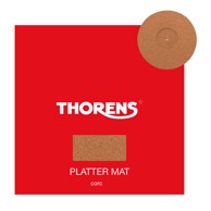 THORENS DM 208 Podloga za gramofonske ploče od pluta, smeđe