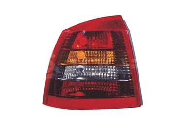 ALKAR Zadnje svjetlo OPEL ASTRA G desno HB tamno 2206437