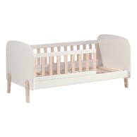 VIPACK Bijeli krevetić Toddler, 70 x 140 cm