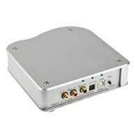 SILVERSTONE Zvučna kartica SST-EB01S-E, srebrna