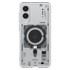SPIGEN Maskica za Galaxy S25 Edge, Ultra Hybrid, MagFit, prozirna