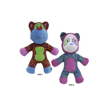 KONG Igračka za pse Switcheroos Assorted L