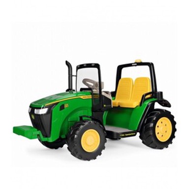 PEG PEREGO Traktor JD Dual Force