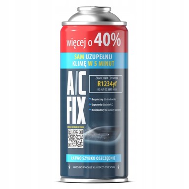 BLOW AC FIX plin za klimu R1234YF 235 g