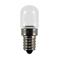 LED žarulja UZO, prozirna, E14, 1,3W, WW