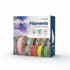 GEMBIRD 3D filament 3DP-ABS1.75-01-FG ABS 1.75 mm 1 kg, fluorescentno zeleni