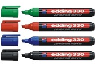 EDDING marker 330, narančasta