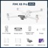 FIMI X8 Pro 2025 kamera dron X8Pro2025 128 EU