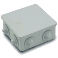 FAMATEL Razvodna kutija, nadžbuk 100x100, vodonepropusna, IP55