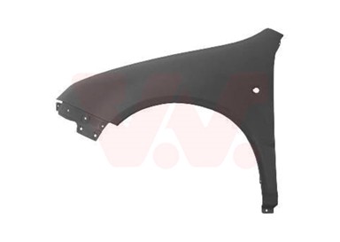 VAN WEZEL Blatobran Škoda Fabia 00-07, prednji, desni, 7625656