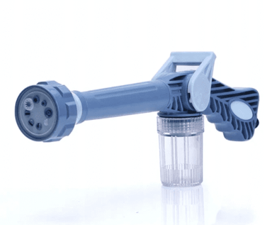 Pištolj za zalijevanje i pranje automobila, višenamjenski