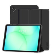 TECH-PROTECT Maska Smartcase za Samsung Galaxy Tab A9 / A11 8.7'', crna