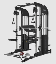 Sprava Toorx All in One Weight Stacks 2x90 kg ASX-5000