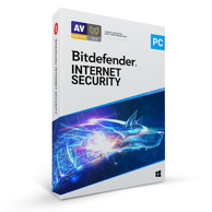 BITDEFENDER Internet Security - 5 uređaja, 3 godine