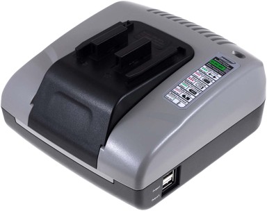 POWERY Punjač s USB za Hitachi CR24DV/EB2420