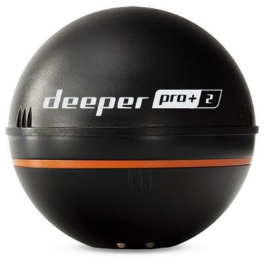 DEEPER Detektor ribe Smart Sonar PRO+ 2, 100m