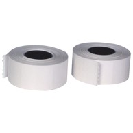 PRINTEX Etikete u roli 26x16 mm četvrtaste dvoredne 36 rola bijele