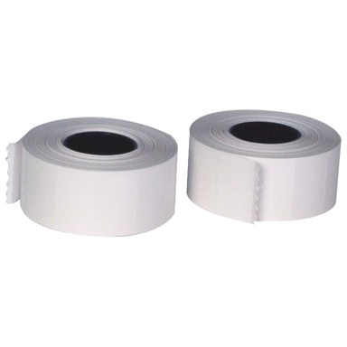 PRINTEX Etikete u roli 26x16 mm četvrtaste dvoredne 36 rola bijele