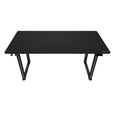 COUGAR Gaming stol E-Grav 160, električno podešavanje visine, 160 x 75 cm, crna