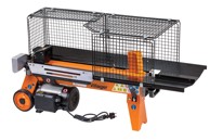 VILLAGER Cjepač drva HLS 55 T, horizontalni (059226)