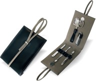 Komplet za manikuru s petljom za zatvaranje 78377