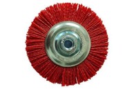 ENPRO Najlonska kružna četka 707435 125 mm M14, crna