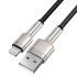 BASEUS USB Kabel Cafule, 2.4A, 0,25m