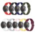 BStrap Silicone remen za Samsung Galaxy Watch 4 / 5 / 5 Pro / 6, white