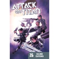 Attack on Titan vol. 26