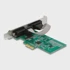 DELOCK PCIe kartica x1 s 2× serijski RS-232