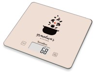 TERRAILLON Digitalna kuhinjska vaga T1040 Grandma's Kitchen