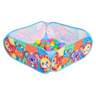 PLAYGRO Igraonica bazen s lopticama, 30 kom
