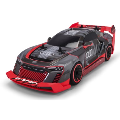 DICKIE TOYS Auto igračka RC Audi S1 E-Tron Quattro, 2,4 GHz