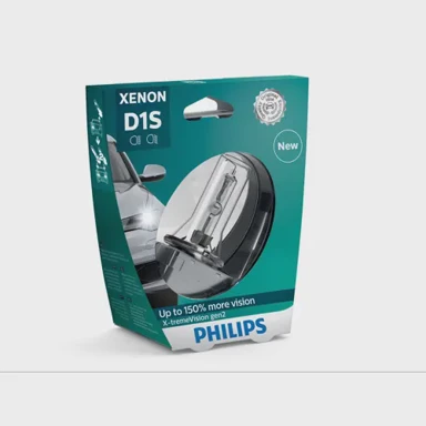 PHILIPS Xenon žarulja, D1S Xtreme Vision