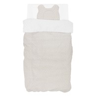 BUBABA BY FREEON Posteljina 5 dijela, bež