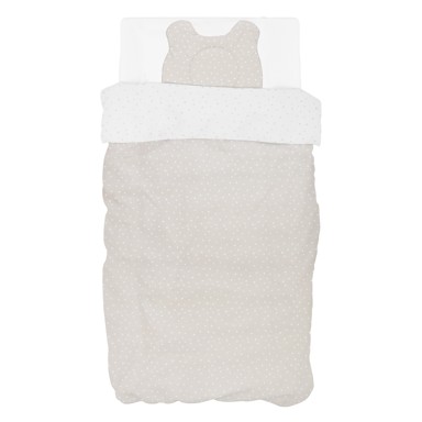 BUBABA BY FREEON Posteljina 5 dijela, bež