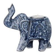 BLOOMINGVILLE Glineni svijećnjak za svijeću lučicu Oliphant 