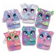 NEBULOUS STARS Mini blok od pliša