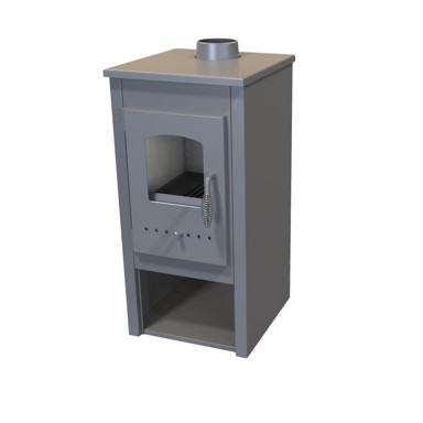 BELLA THALIA Peć NERA SIVA