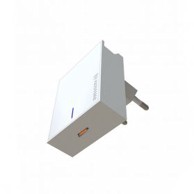 SWISSTEN Punjač za AC220, 1xUSB, 3A, 20W, USB-C, iPhone 12