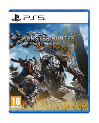 Igra za PS5: Monster Hunter Wilds Lenticular Edition